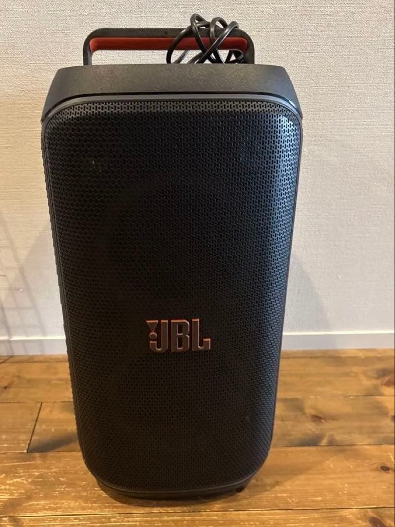 美品　party box 120 jbl club