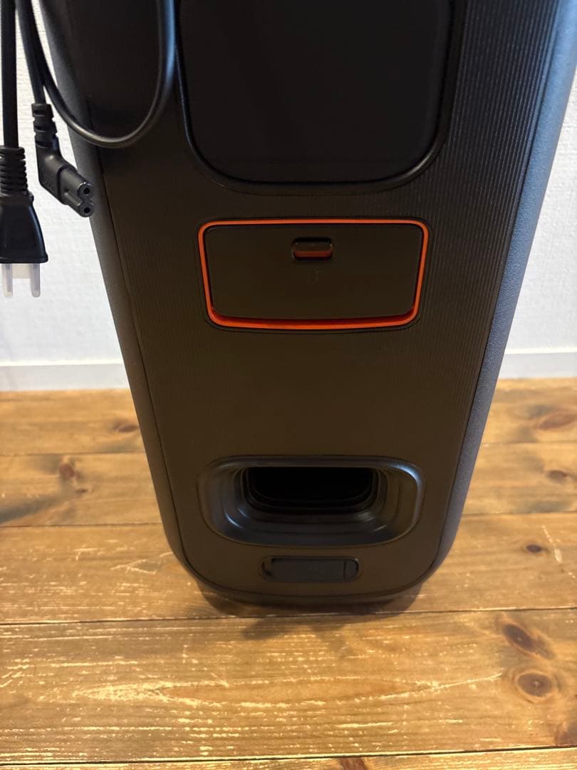 美品　party box 120 jbl club