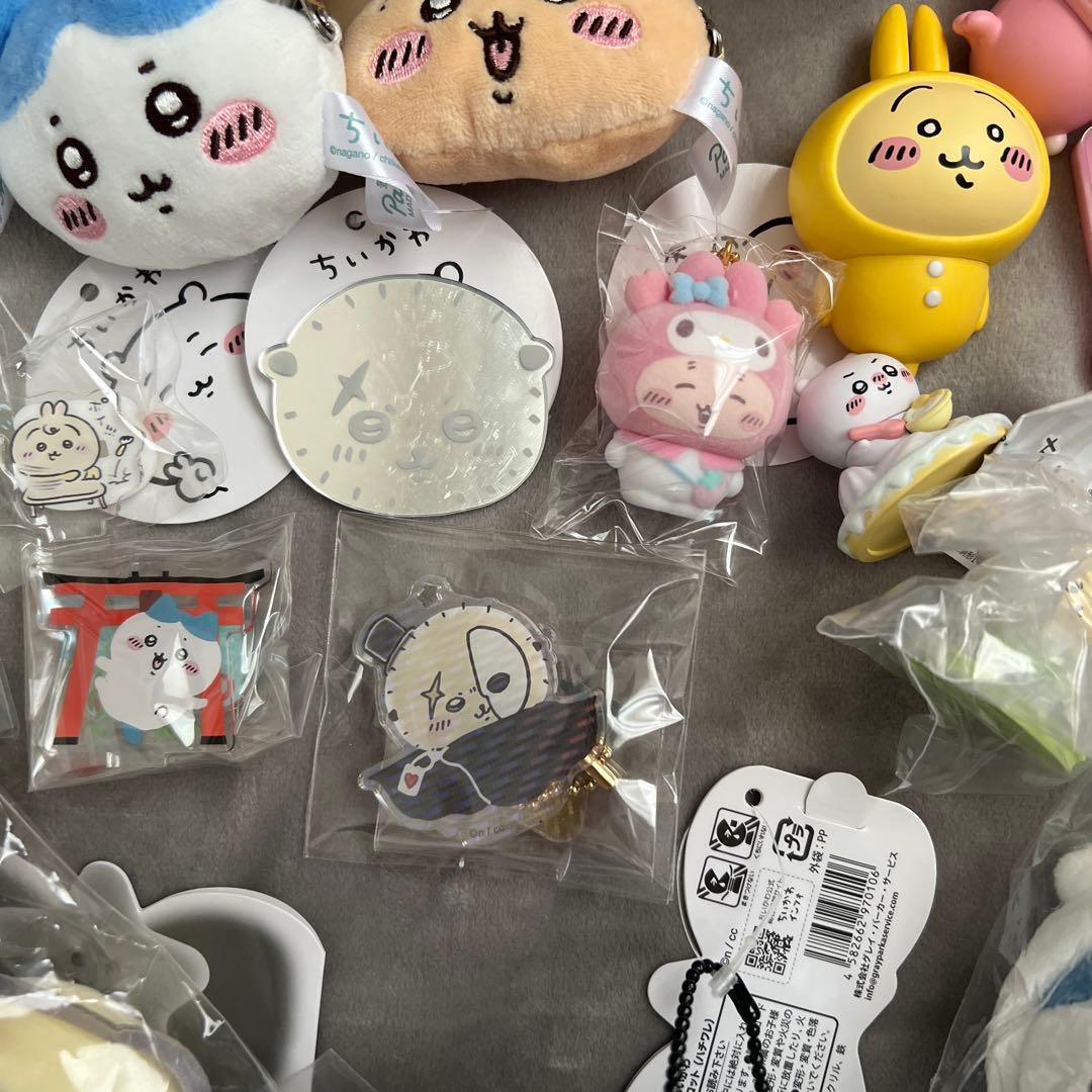 ちいかわ グッズ 95点まとめ売り