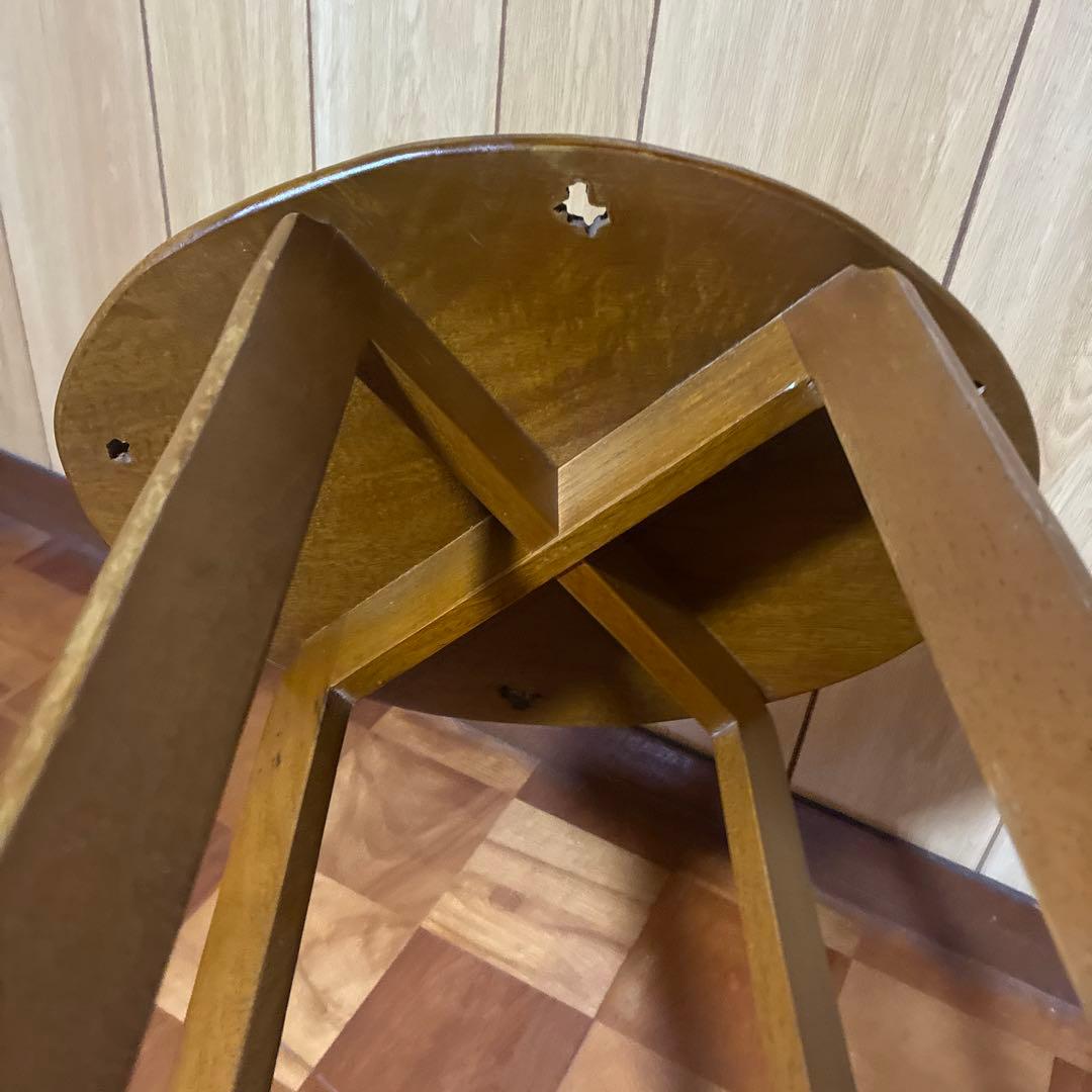 D＆A ヨシカワ　家具オールドメゾン　花台☆