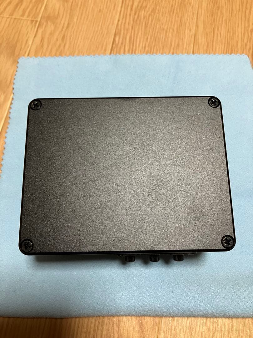 ギター limetone audio JACKAL midnight add CBF