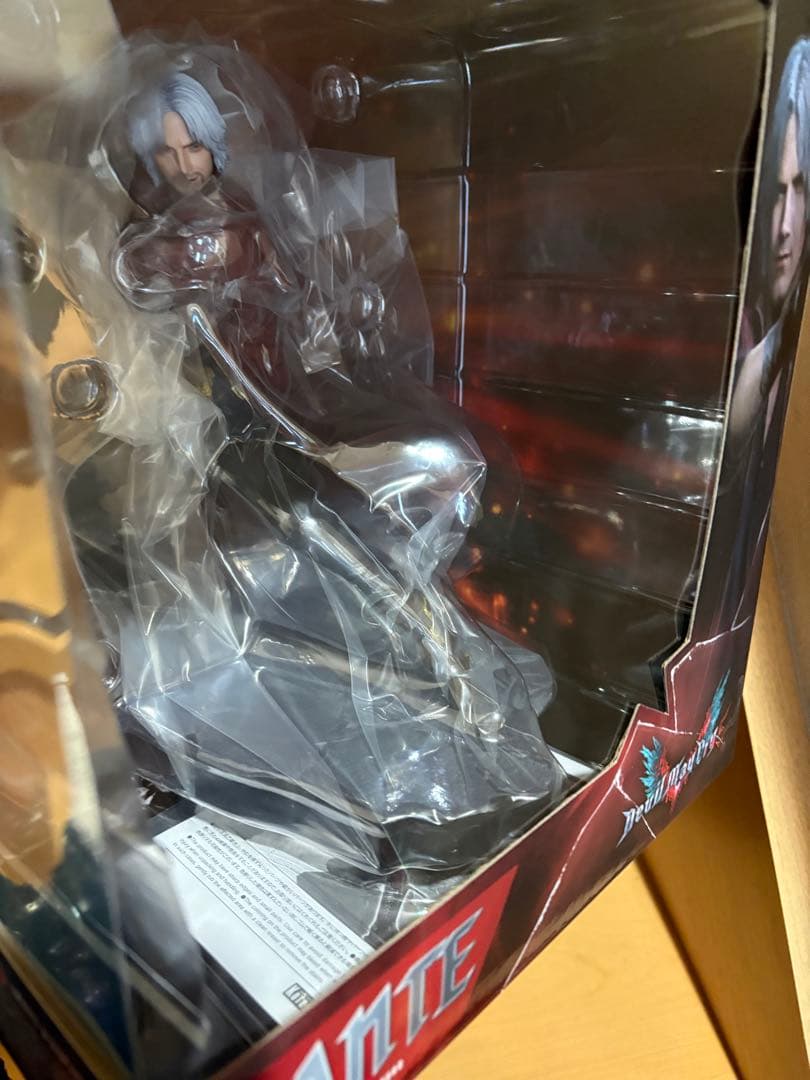 ARTFX J ダンテ デビルメイクライ 5 コトブキヤ 17323