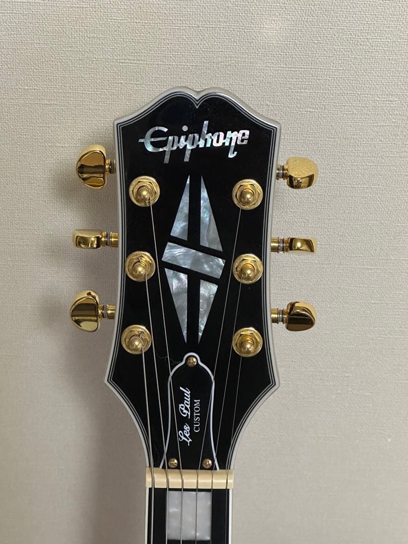 ギター Epiphone Les Paul Custom 2023