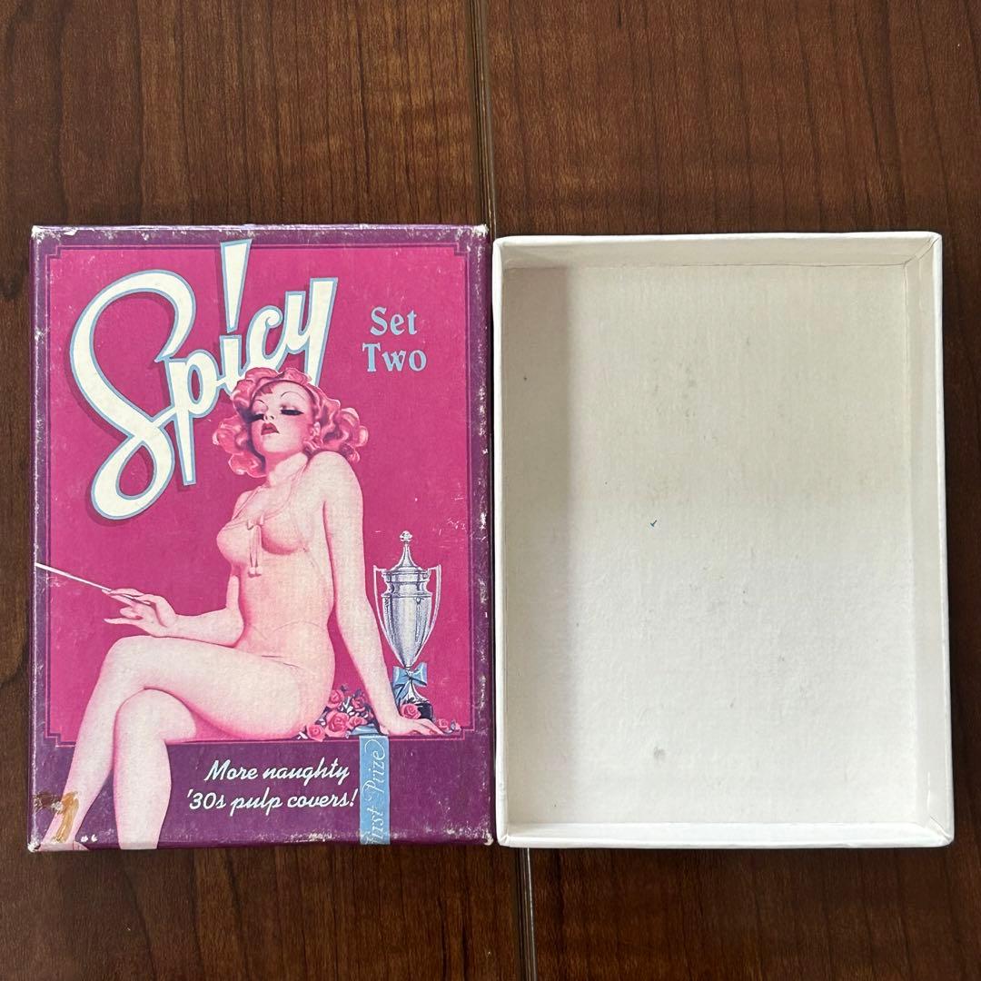 3156：希少 1930年代 雑誌の表紙カードセット ピンナップ コレクション