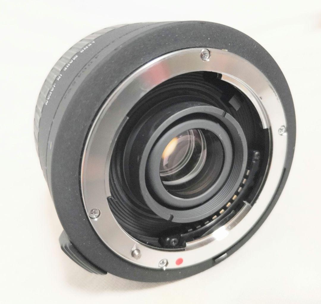 【美品】シグマ APO TELE CONVERTER 2X EX DG