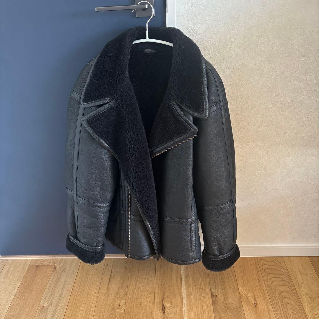 ★TOKIO KUMGAI HOMME ムートンジャケット