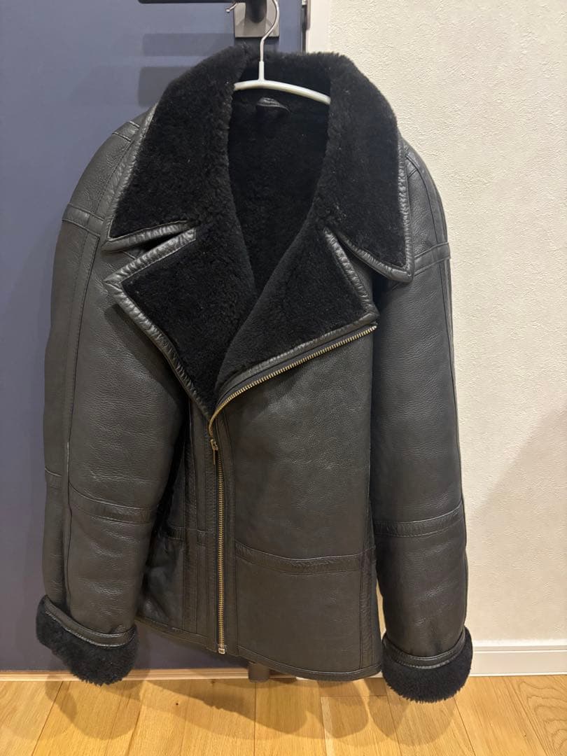 ★TOKIO KUMGAI HOMME ムートンジャケット