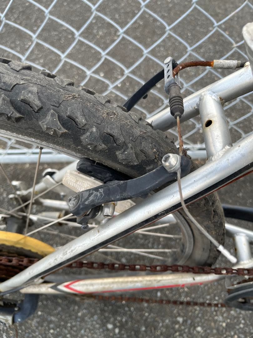 未整備　GT PALOMAR サイズS MTB