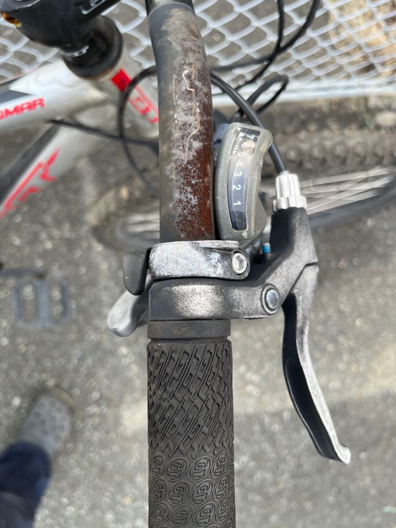 未整備　GT PALOMAR サイズS MTB