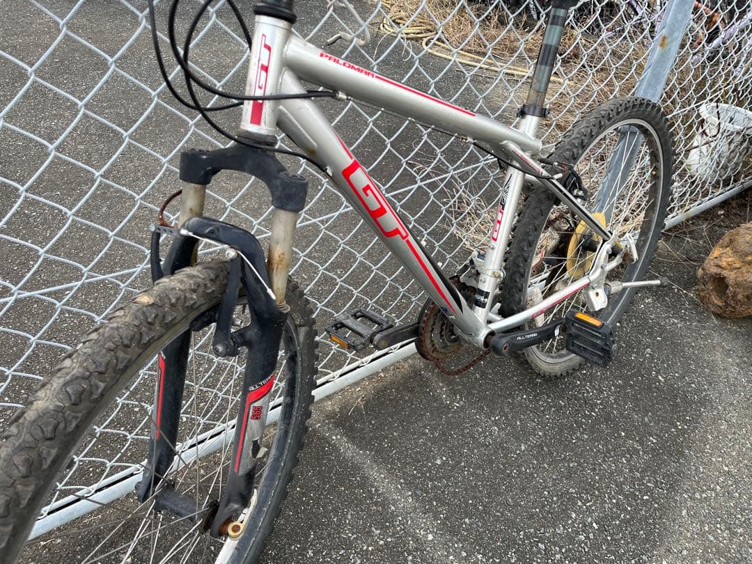 未整備　GT PALOMAR サイズS MTB