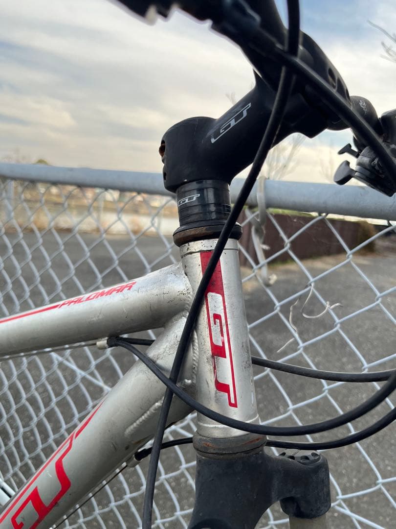 未整備　GT PALOMAR サイズS MTB