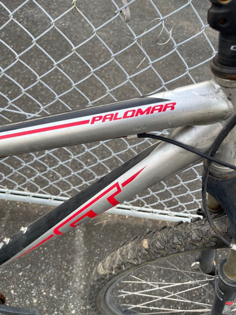 未整備　GT PALOMAR サイズS MTB