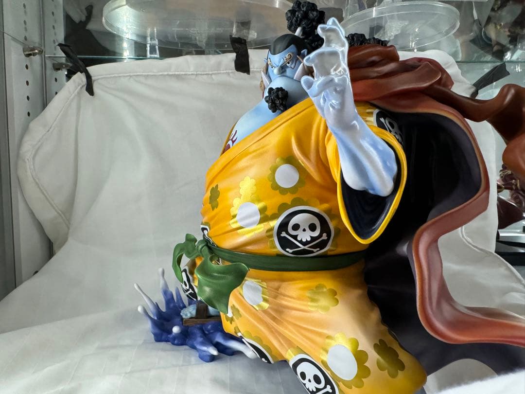 POP maximum海峡のジンベエ　箱無し開封品