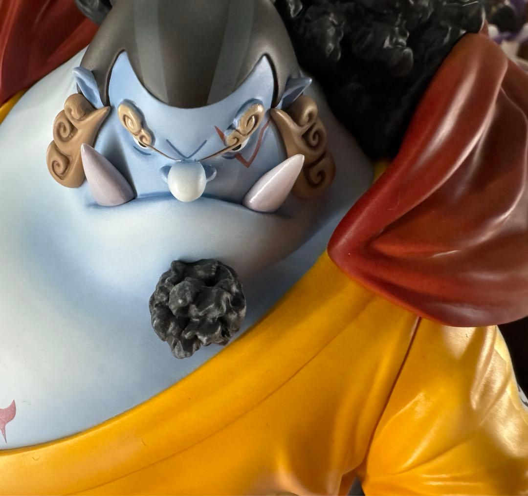 POP maximum海峡のジンベエ　箱無し開封品