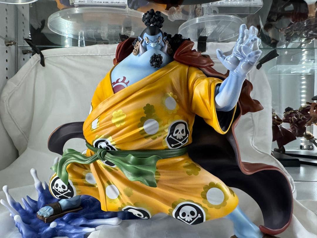 POP maximum海峡のジンベエ　箱無し開封品