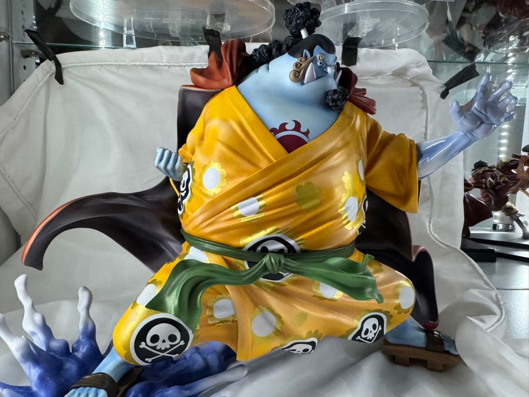 POP maximum海峡のジンベエ　箱無し開封品