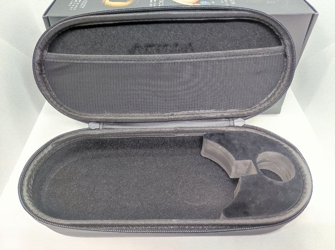 【極美品】VENTY COZY POD ポータブルヒーター プラグインヒーター