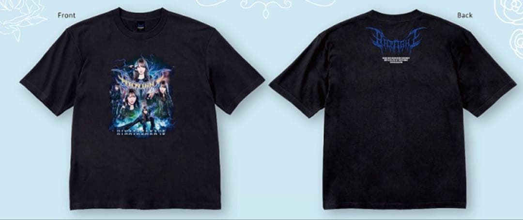 日向坂46 加藤史帆 最強★としちゃんのロックTシャツ XL 新品