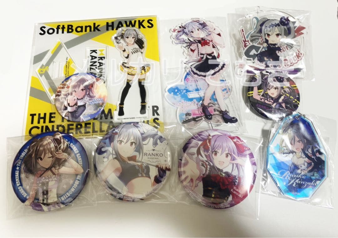 【デレマス】神崎蘭子セット