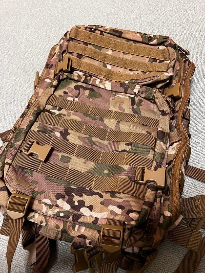 デジタル迷彩bag