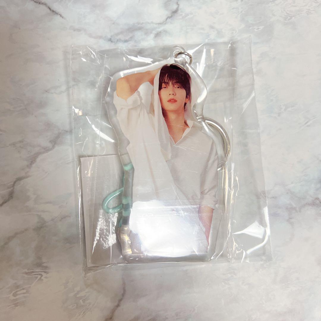 【箱あり】INTOYOU TXT SOOBIN コラボ 化粧品 グッズセット