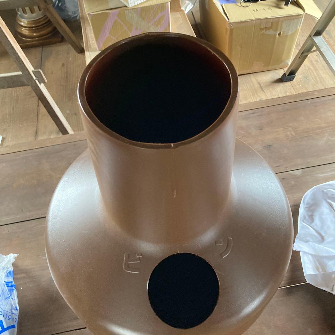 激レア　ソルマック　特大　店頭用什器　ゴミ箱