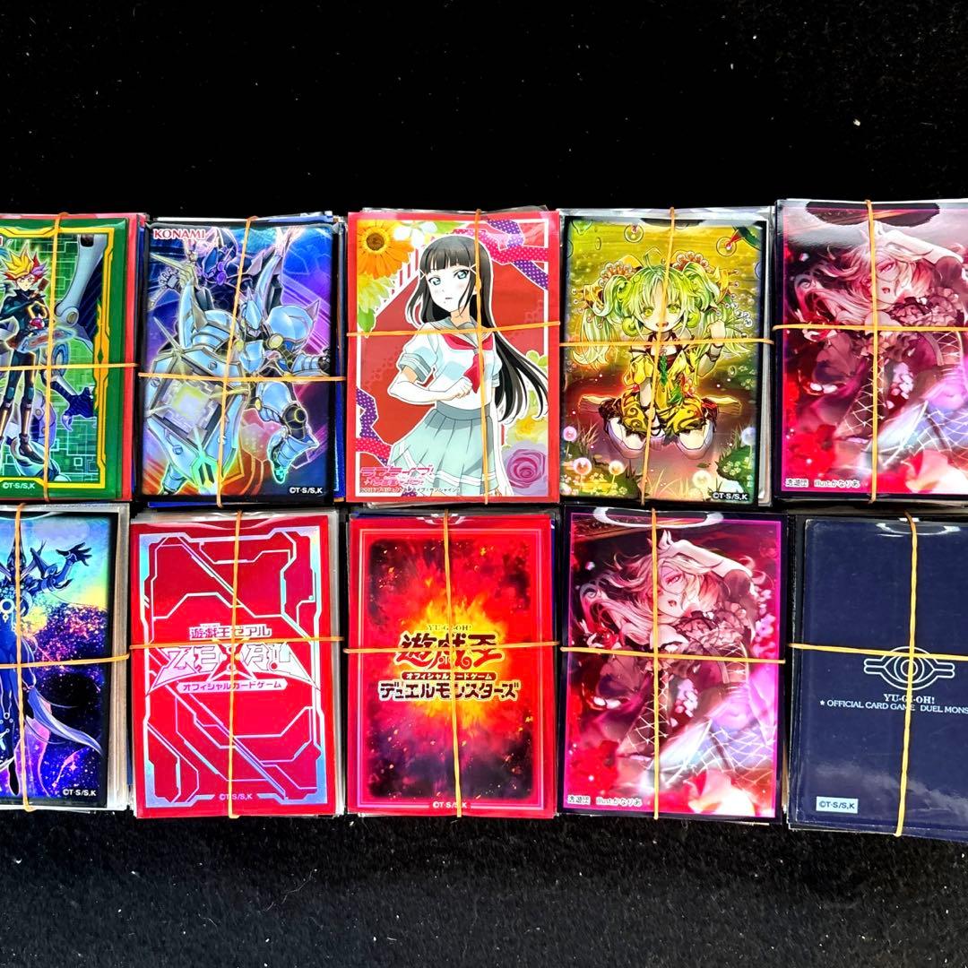 遊戯王 スーパーレア以上のみ 1000枚 まとめ売り 日版のみ ミレニアムなし