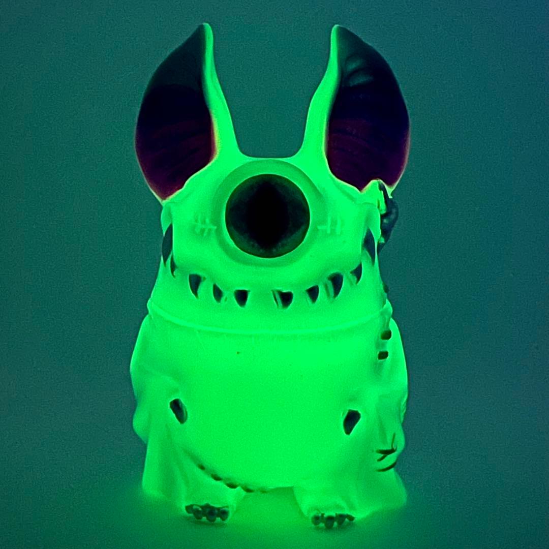 〜12/11まで値下げ中〜 KAGEMARU DESIGNS 蓄光アイビー