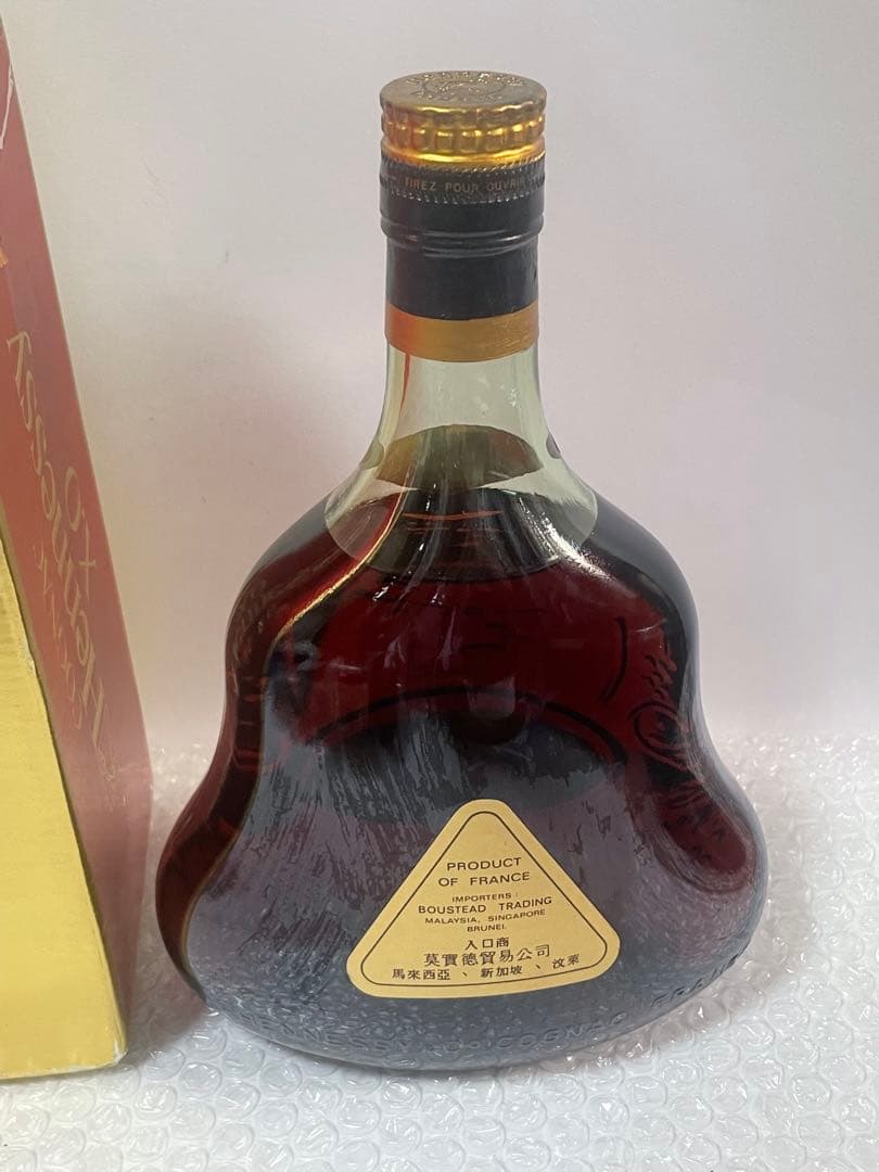 【未開封】 Hennessy XO COGNAC 金キャップ