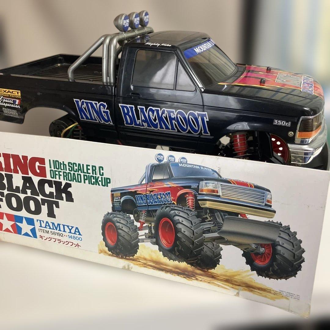 ホビーラジコン TAMIYA 1/10 SCALE R/C \