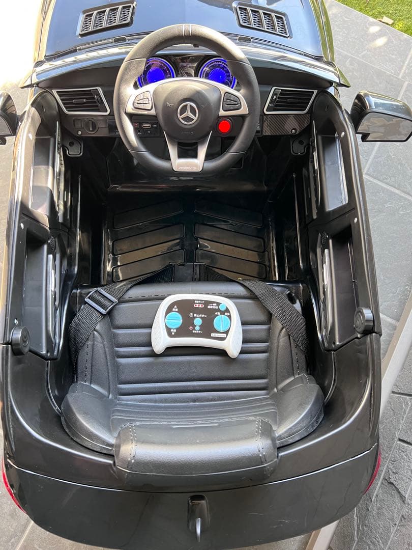 電動乗用ラジコン　メルセデスベン　MERCEDES-BENZ GLE63