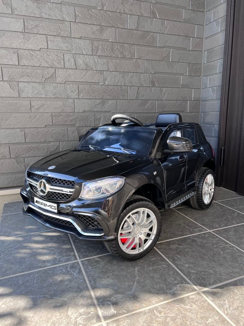 電動乗用ラジコン　メルセデスベン　MERCEDES-BENZ GLE63
