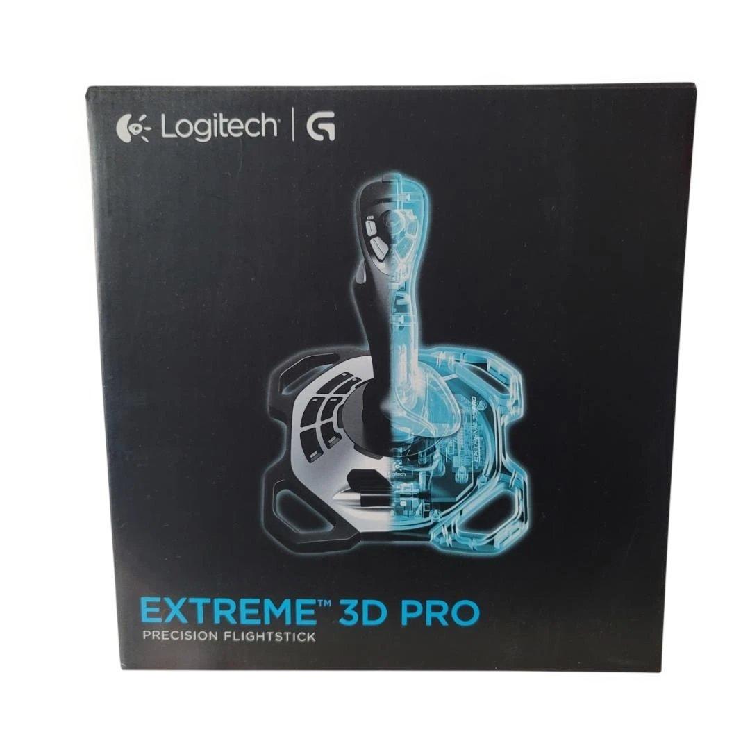 Logitech Extreme 3D Pro ロジテック