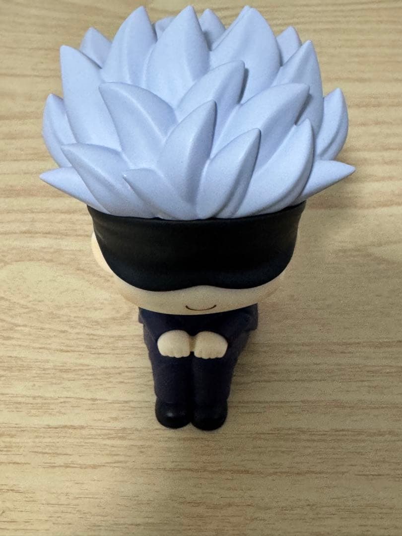 呪術廻戦 るかっぷ フィギュア 4体セット （五条悟／夏油傑／宿儺／虎杖悠仁）