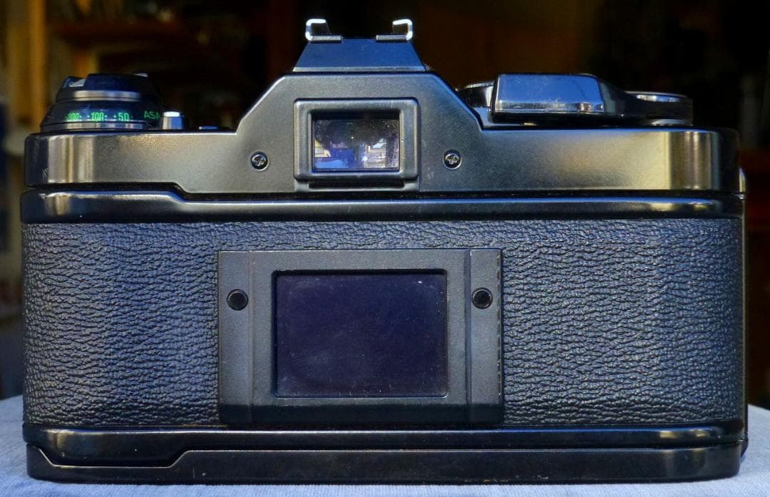 Canon AE-1 Program フィルムカメラ