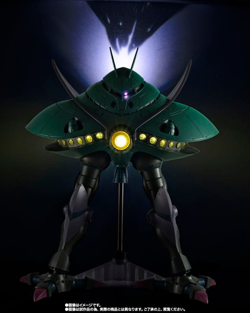 【プレバン限定】ROBOT魂 ビグ・ザム ver. A.N.I.M.E.