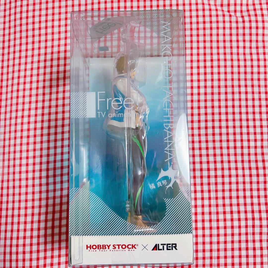 Free! 橘真琴 フィギュア　ALTER 1/8スケール