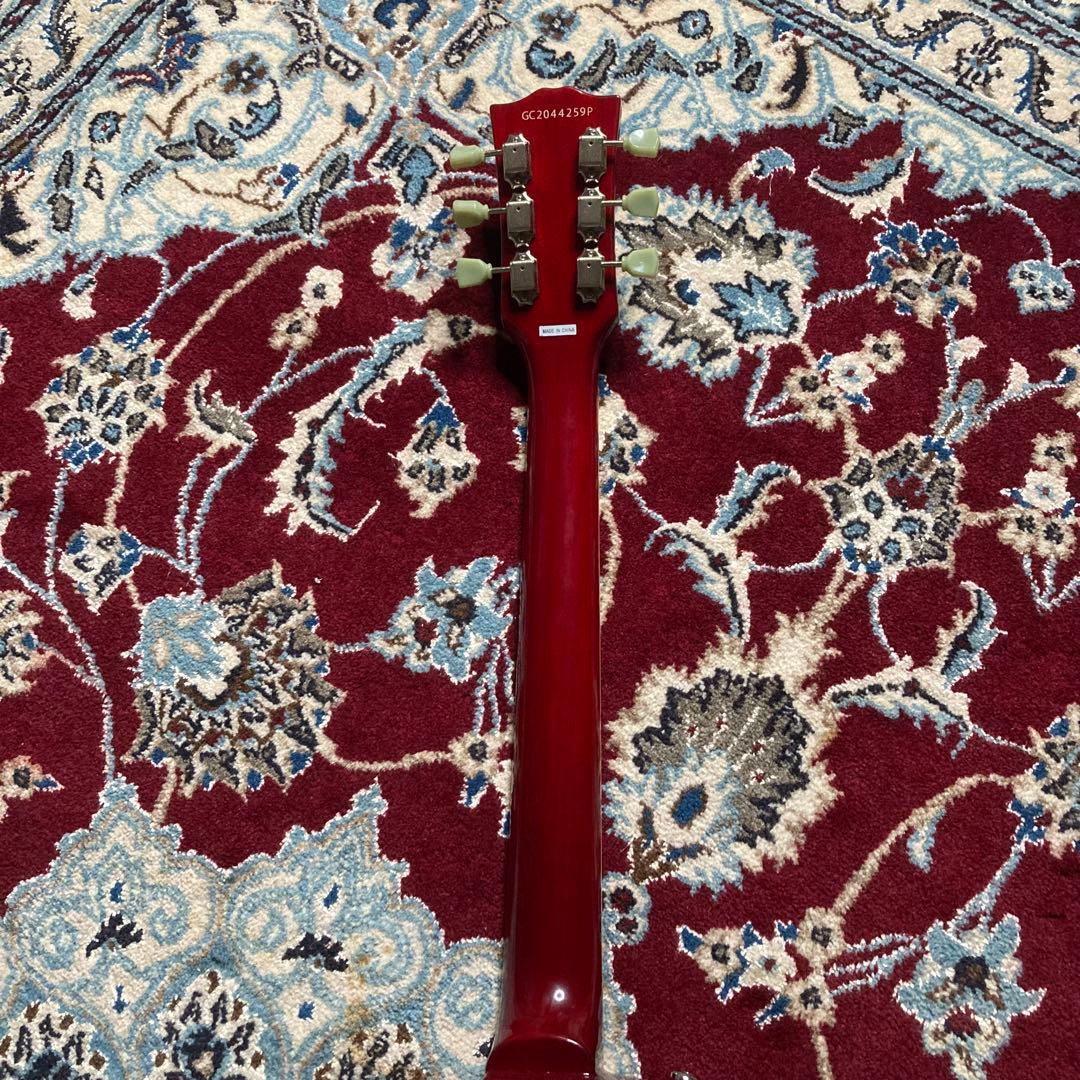 【美品】GrassRoots G-LP-60S レスポール　チェリーサンバースト