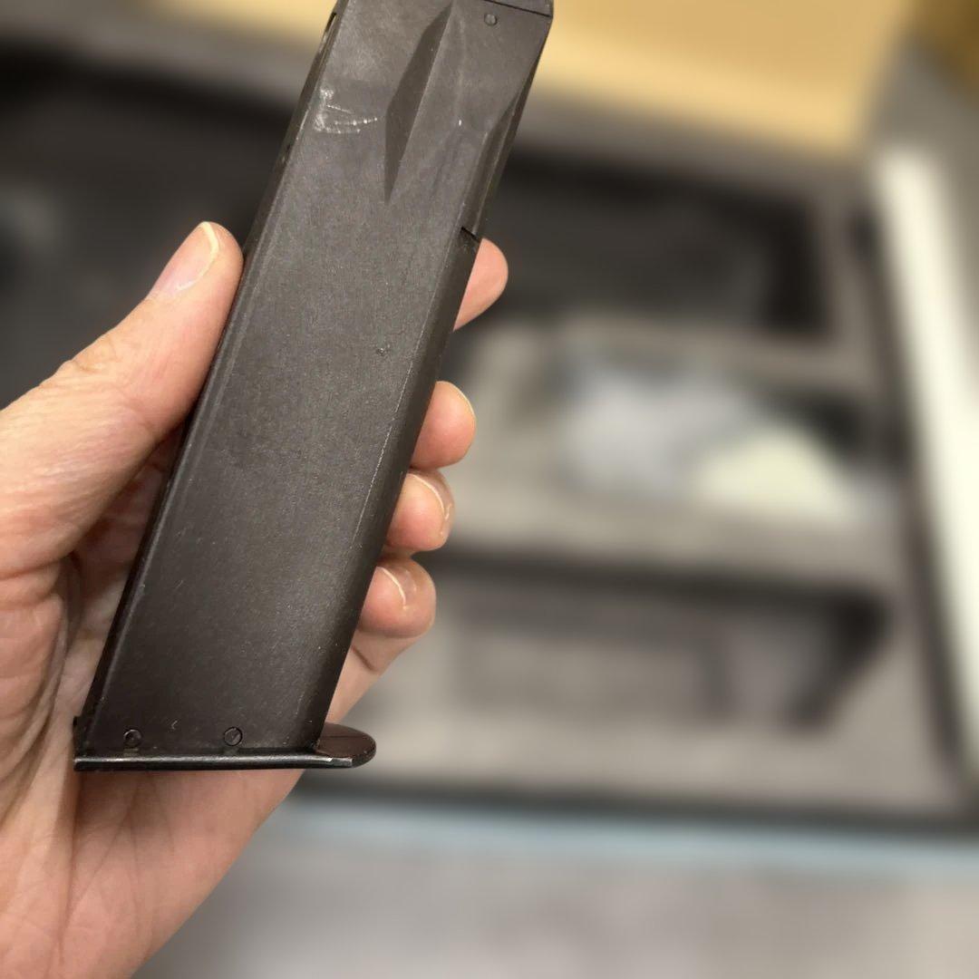 カ*ロ様 604 KSC P226R system7 HW スタンダード 限定品