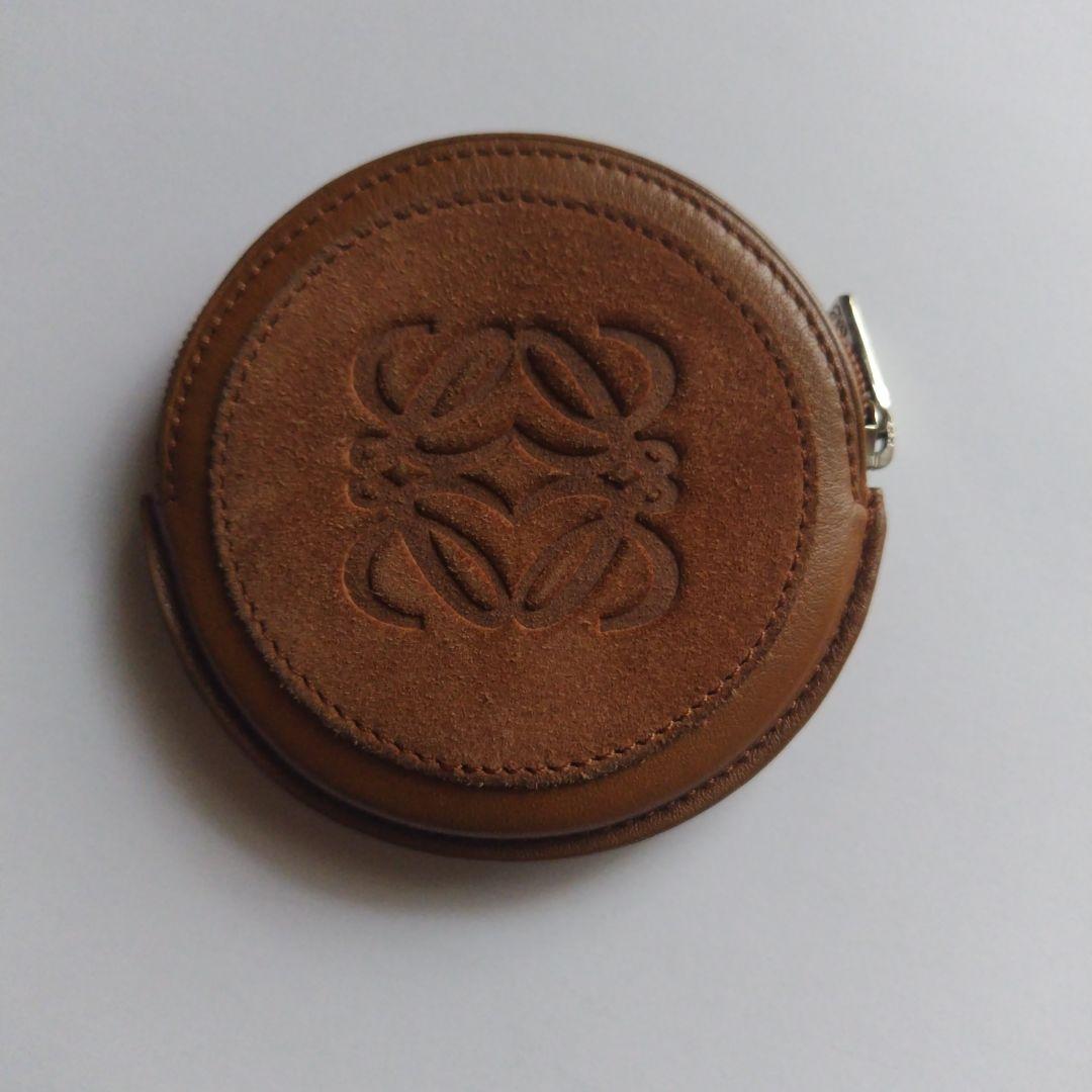 r*o様 Loewe 円形ケース ブラウン