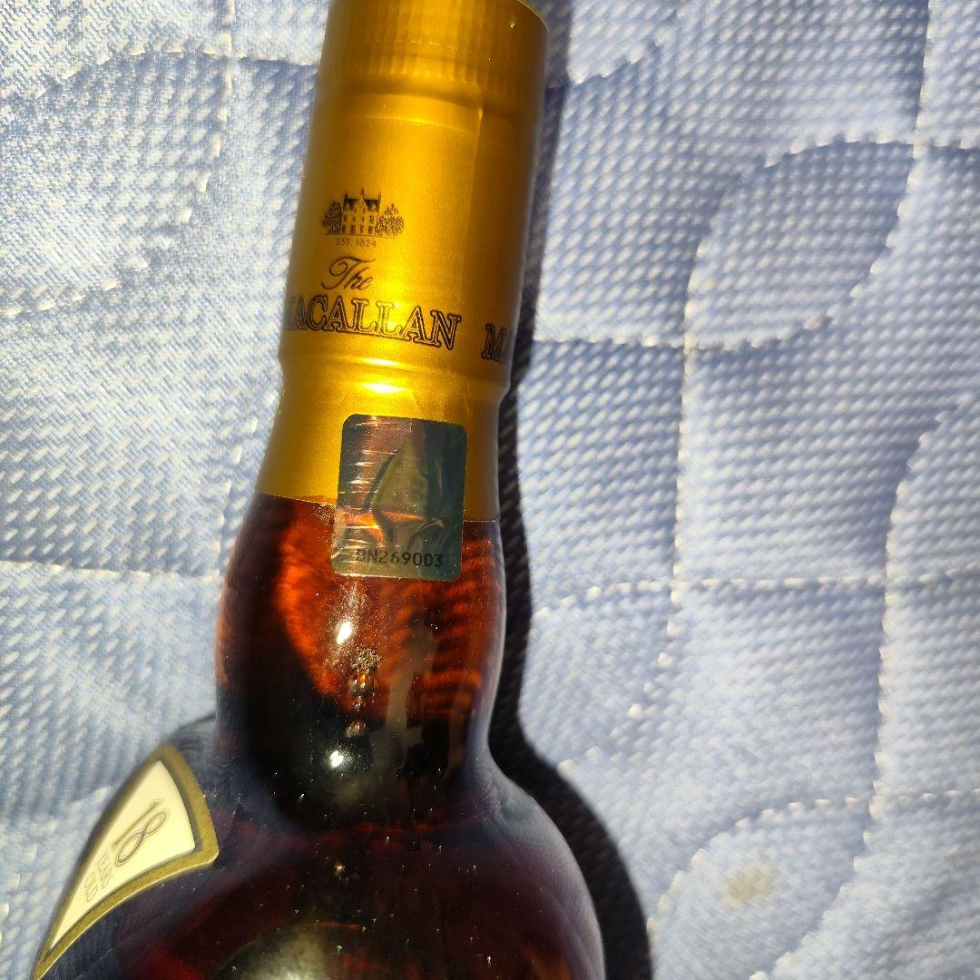 The Macallan 18年 700ml 43%