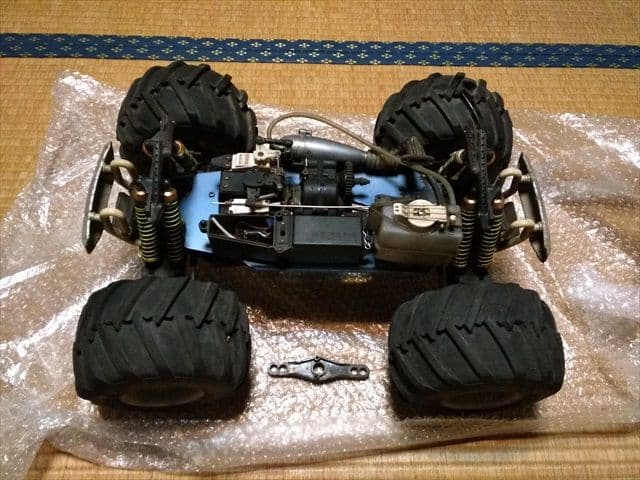 【エンジン無し】京商 メガフォース / KYOSHO MEGA FORCE