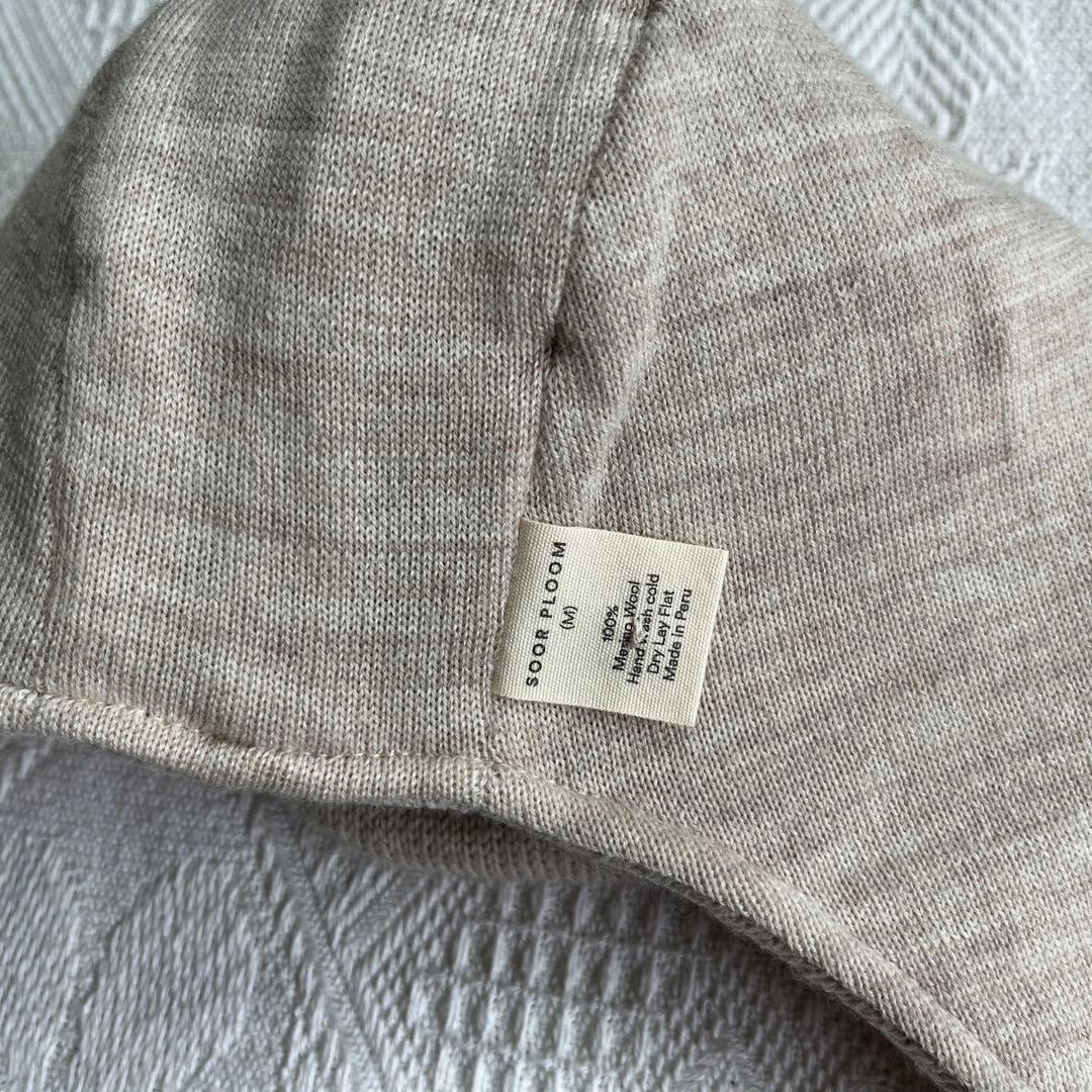 帽子 soorploom Canary Cap M