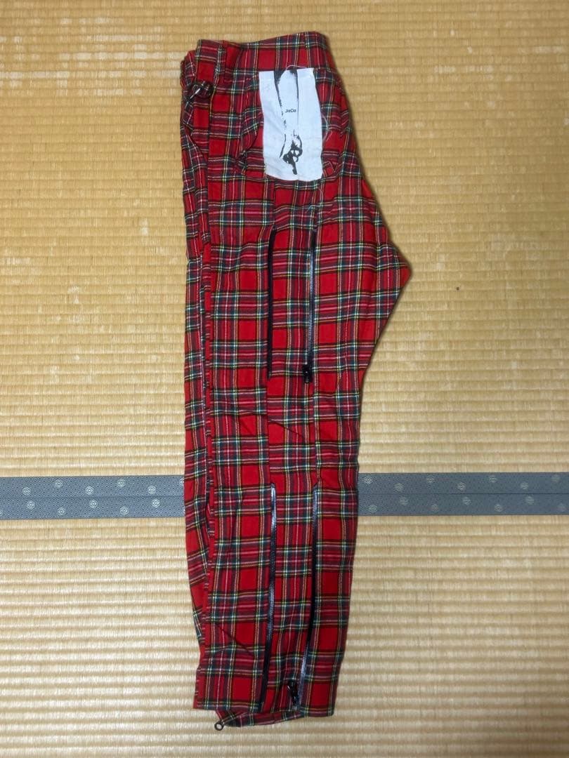 ジエダ　サルエルパンツ