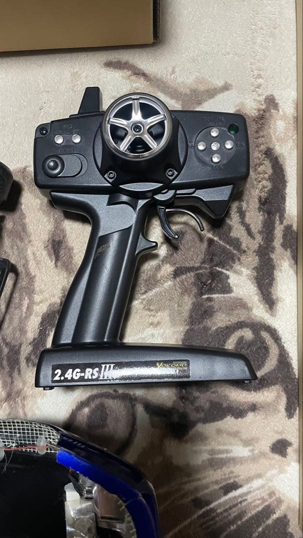 1/10　ドリフト　ヨコモ2.4g-rsⅢ