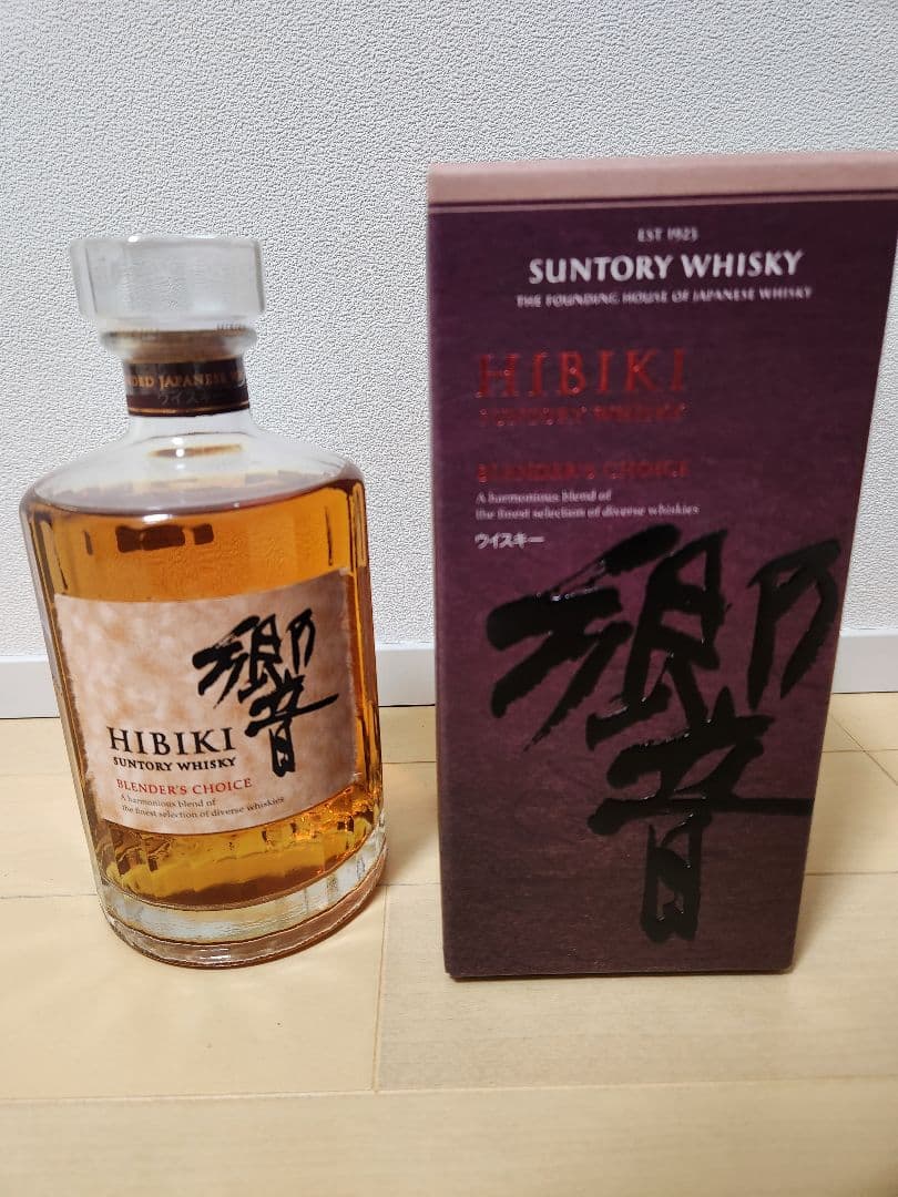 サントリー 響 ブレンダーズチョイス ウイスキー/サントリー響　700ml