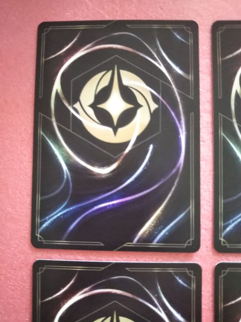 ロルカナ 野獣 悲劇の主人公 173/204 4枚