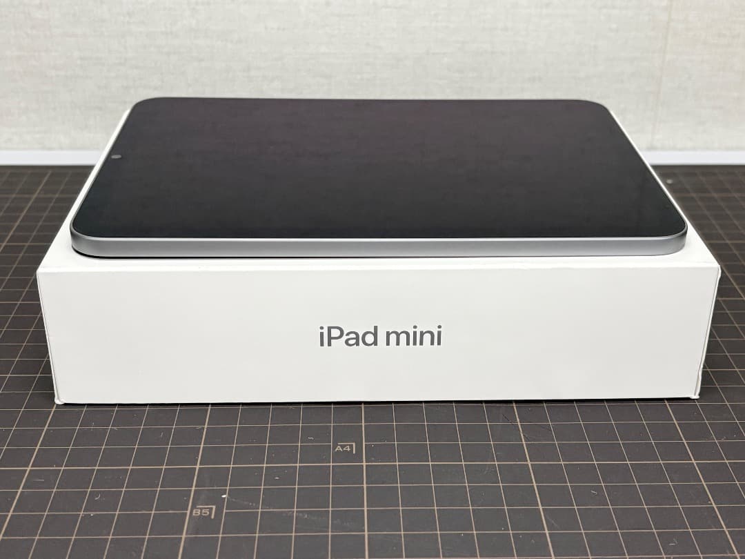 Apple iPad mini A17 第7世代 512GB スペースグレイ