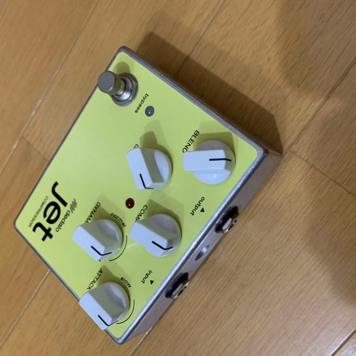 Dedalo JET COMPRESSOR エフェクター 箱付き 美品
