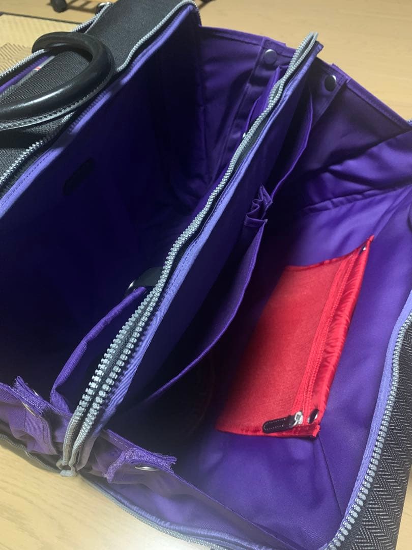 キャリーケース2輪《ポールスミス》